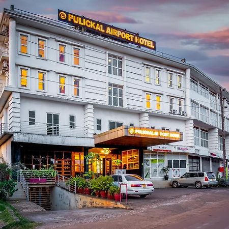 Pulickal Airport Hotel Entebbe Dış mekan fotoğraf