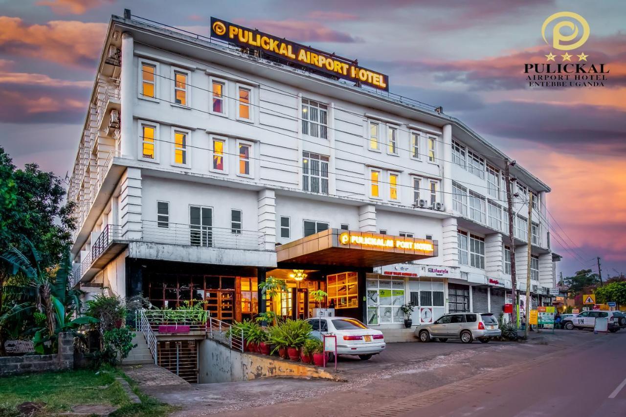 Pulickal Airport Hotel Entebbe Dış mekan fotoğraf