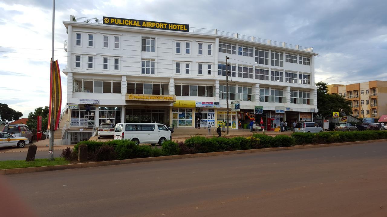 Pulickal Airport Hotel Entebbe Dış mekan fotoğraf